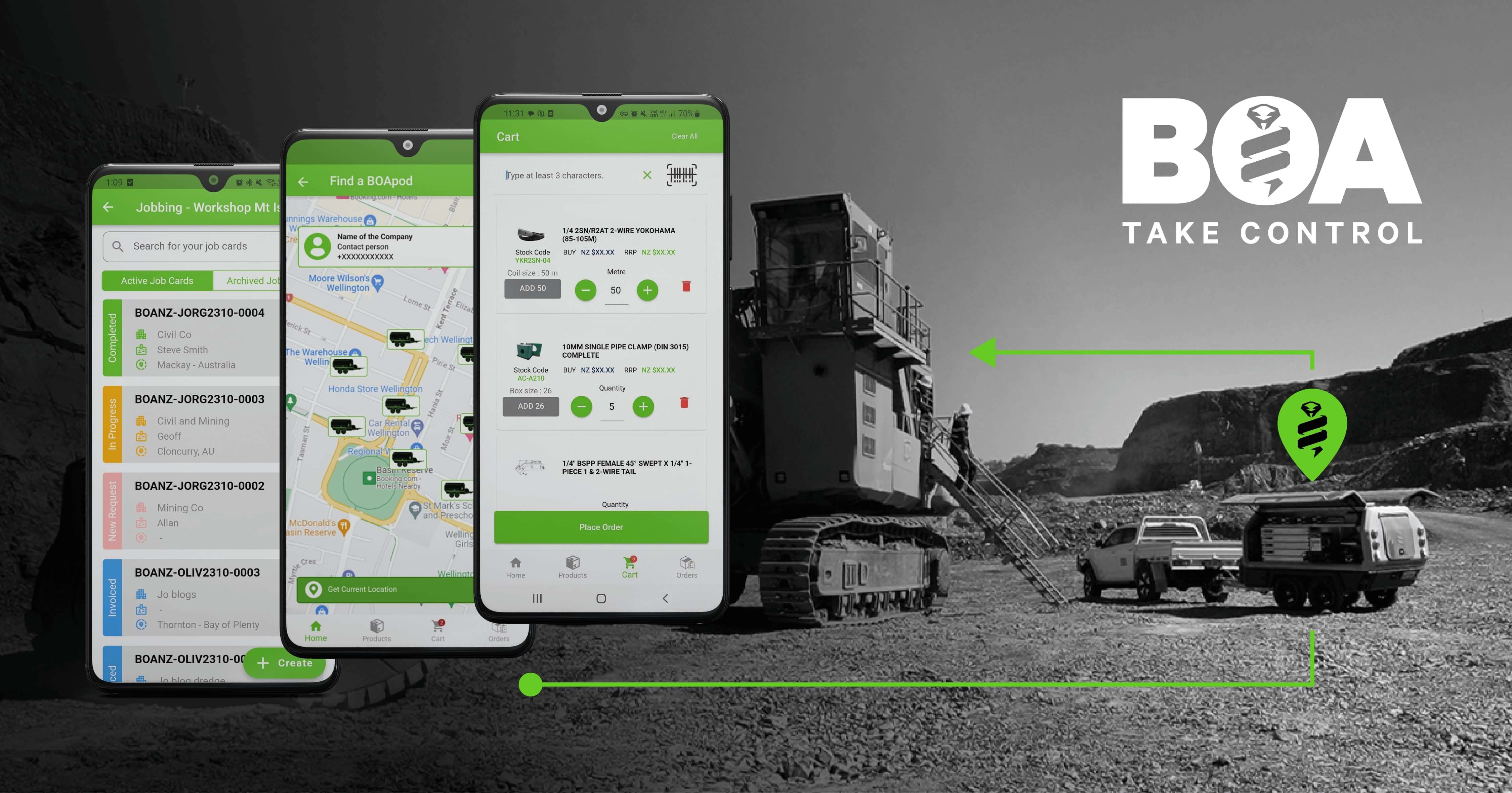 Supporting Hydraulic Industry Growth and Efficiency
